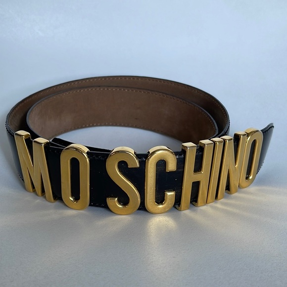 Moschino Accessories - Moschino Vintage Belt
